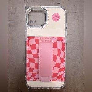 Walli iPhone 14 case. HARMONIZE BY HARMONY BEUS